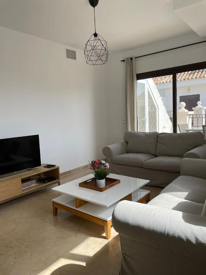 Penthouse Marina La Duquesa Apartment Manilva Exterior photo