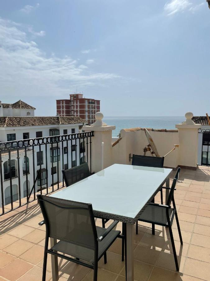 Penthouse Marina La Duquesa Apartment Manilva Exterior photo