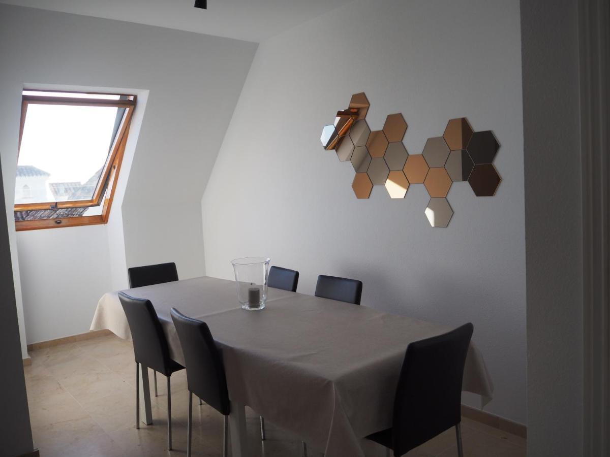 Penthouse Marina La Duquesa Apartment Manilva Exterior photo
